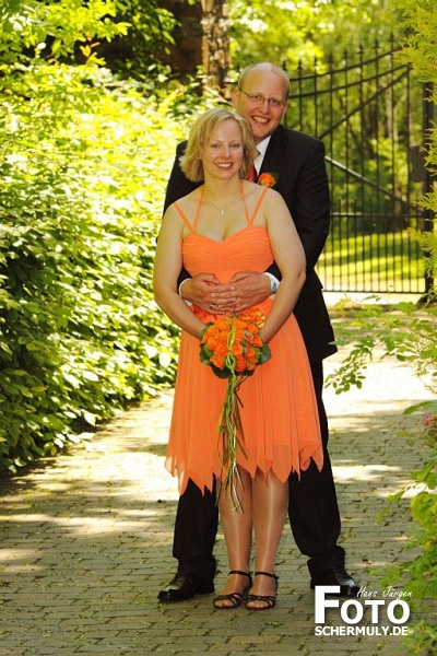 Hochzeit Stefan+Melli