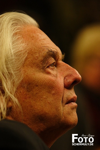 Regisseur Willy Praml