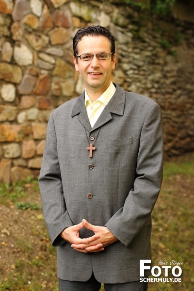 Pfarrer Armin Sturm