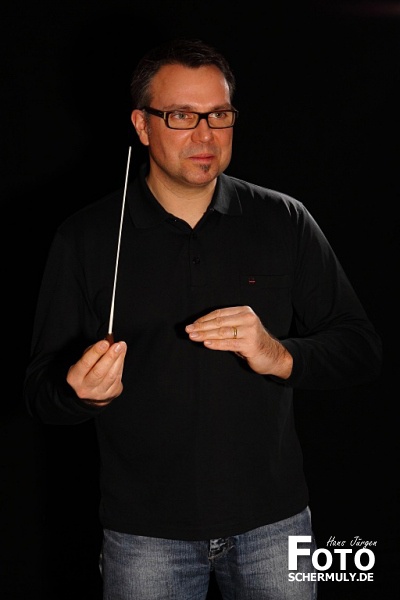Dirigent Michael Steiner